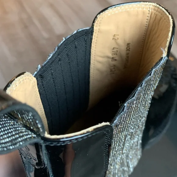 The Office Of Angela Scott Miss Kate Boot Size 42 US 12 - Picture 6 of 10